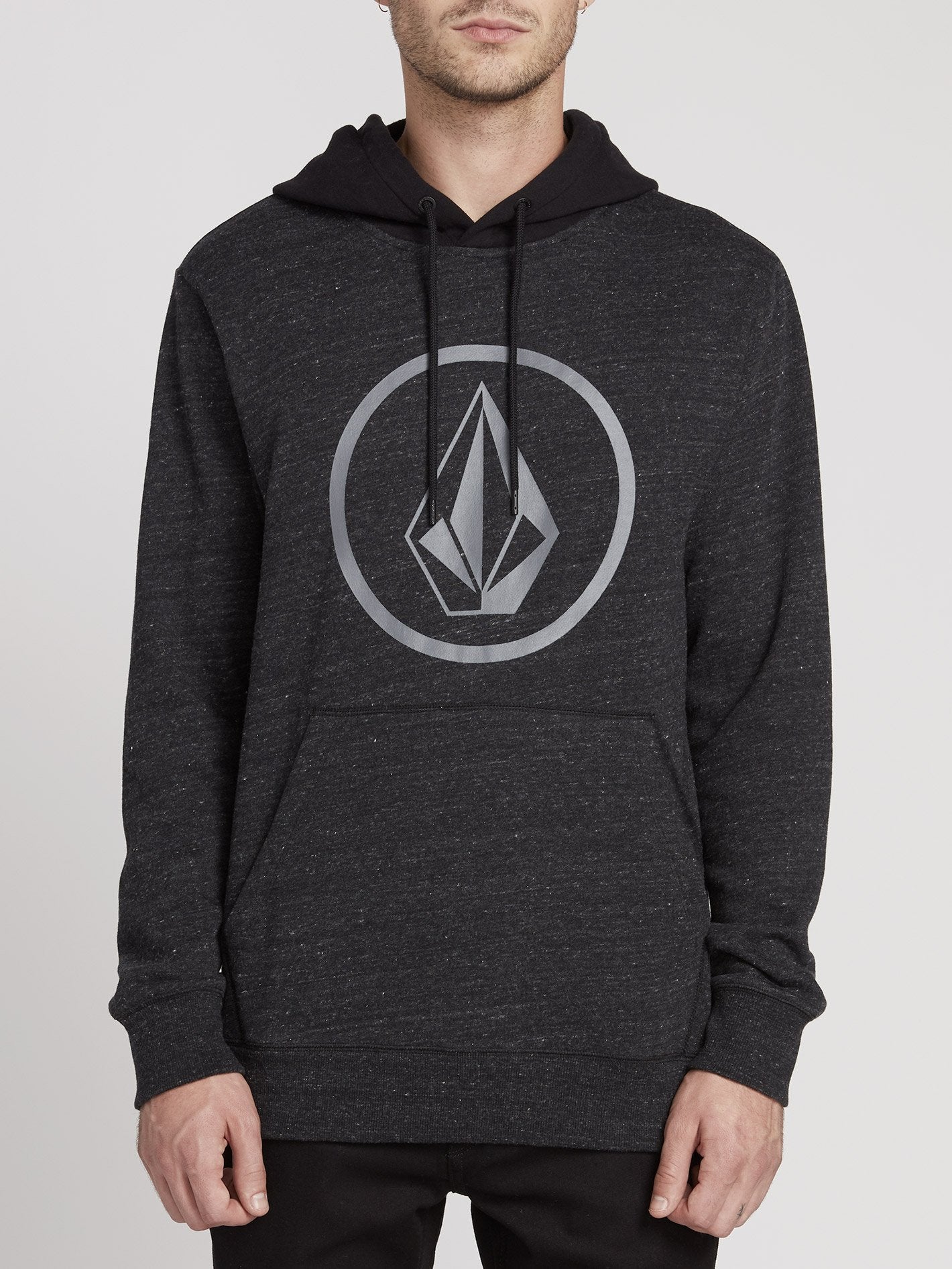 Stone Pullover - Sulfur Black