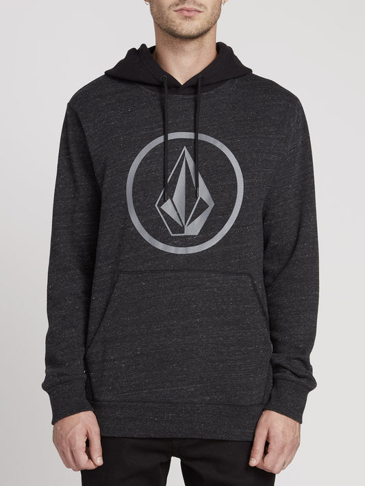 Stone Pullover - Sulfur Black