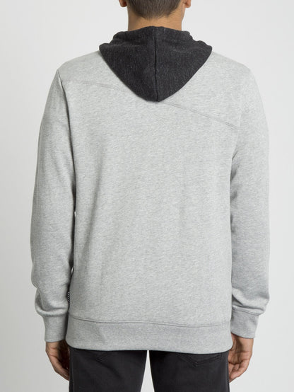 Stone Pullover - Storm