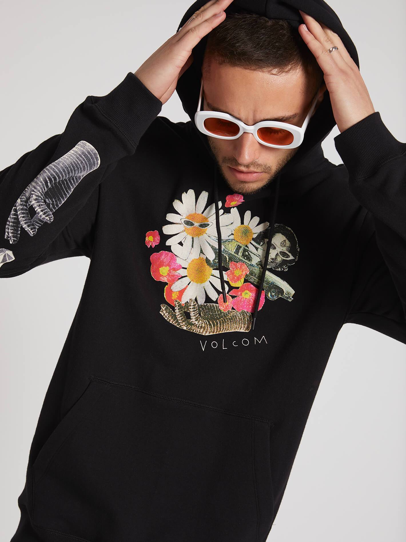 Reload Pullover - Black