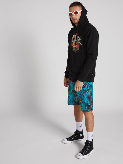 Reload Pullover - Black