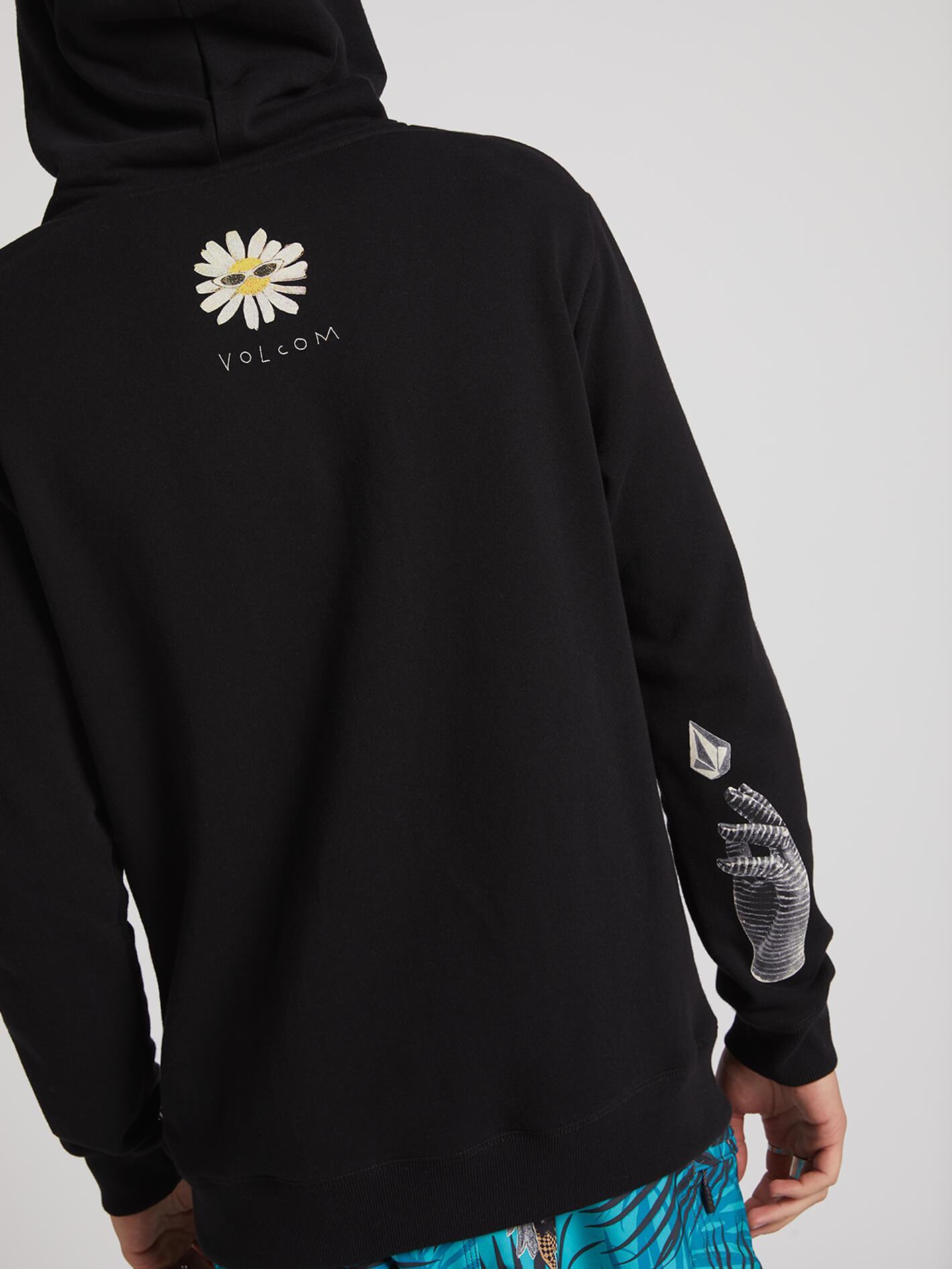 Reload Pullover - Black