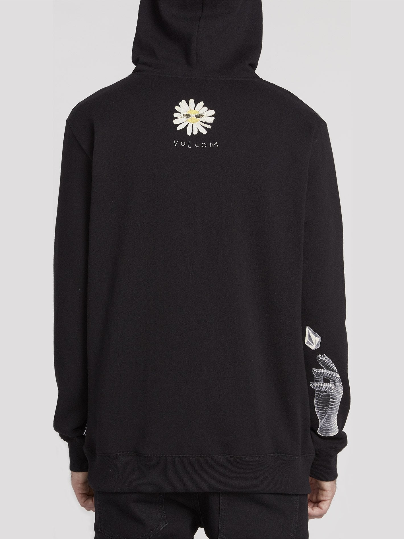Reload Pullover - Black