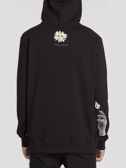 Reload Pullover - Black