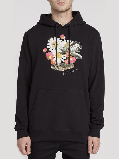 Reload Pullover - Black