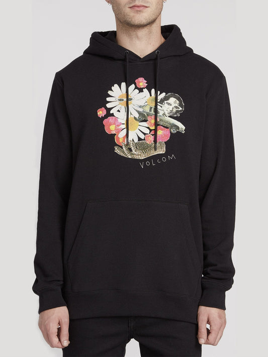 Reload Pullover - Black
