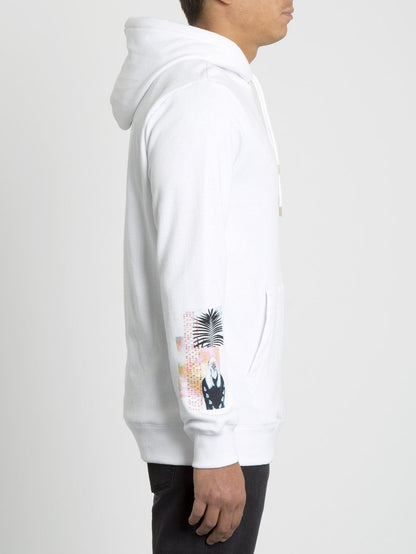 Reload Pullover - White