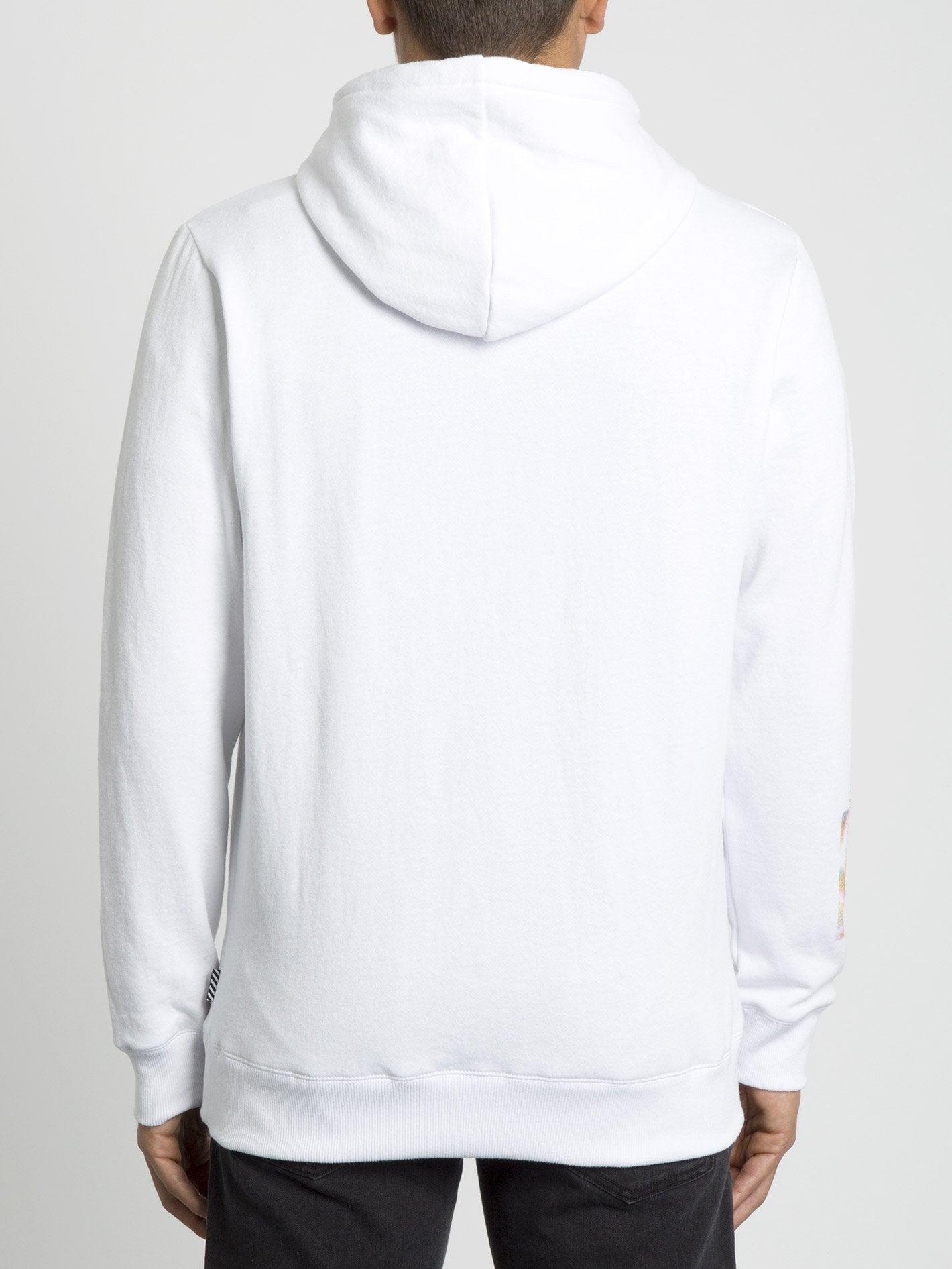 Reload Pullover - White
