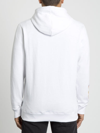 Reload Pullover - White