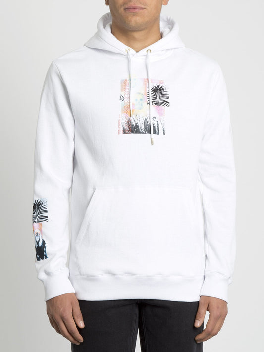 Reload Pullover - White