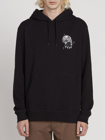 Mike Giant Pullover - Black
