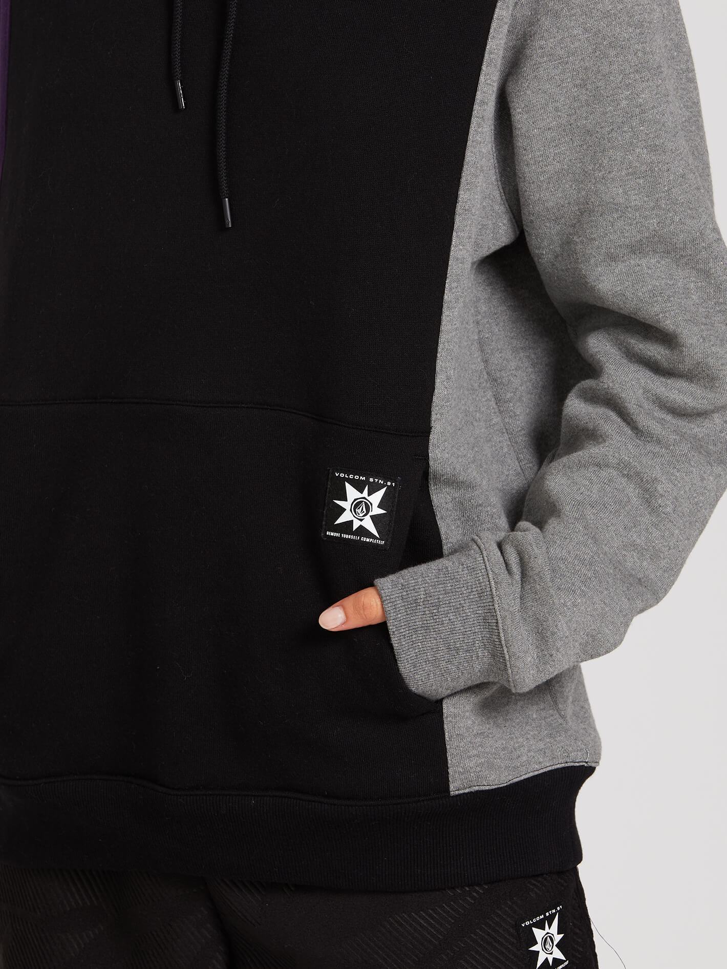A.P.#2 Pullover - Heather Grey (UNISEX)