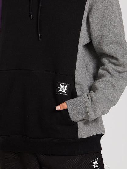 A.P.#2 Pullover - Heather Grey (UNISEX)