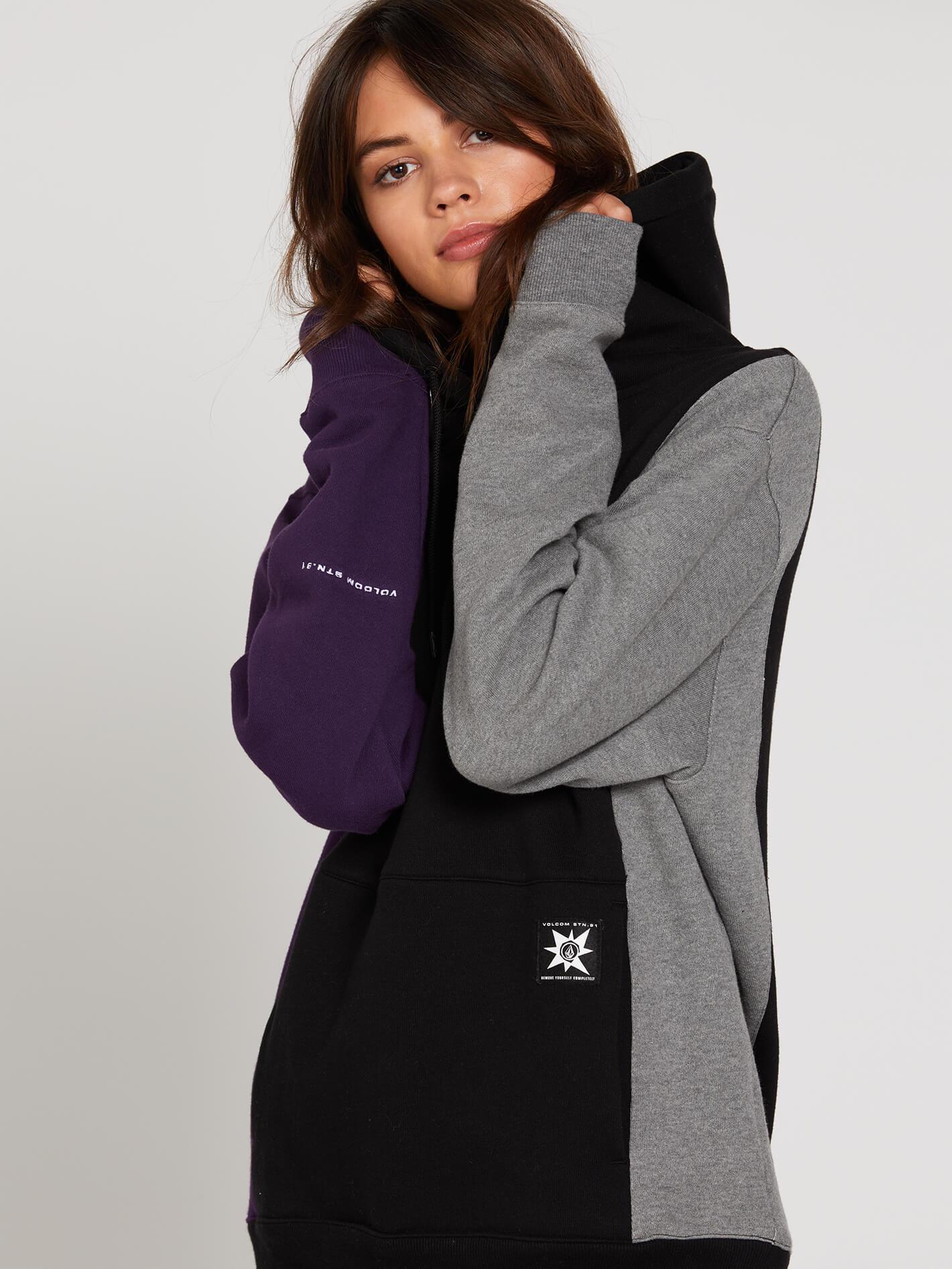 A.P.#2 Pullover - Heather Grey (UNISEX)
