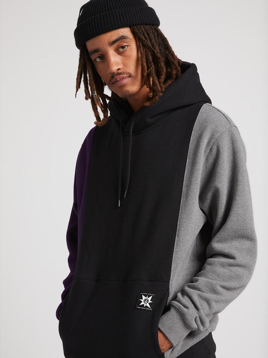 A.P.#2 Pullover - Heather Grey (UNISEX)