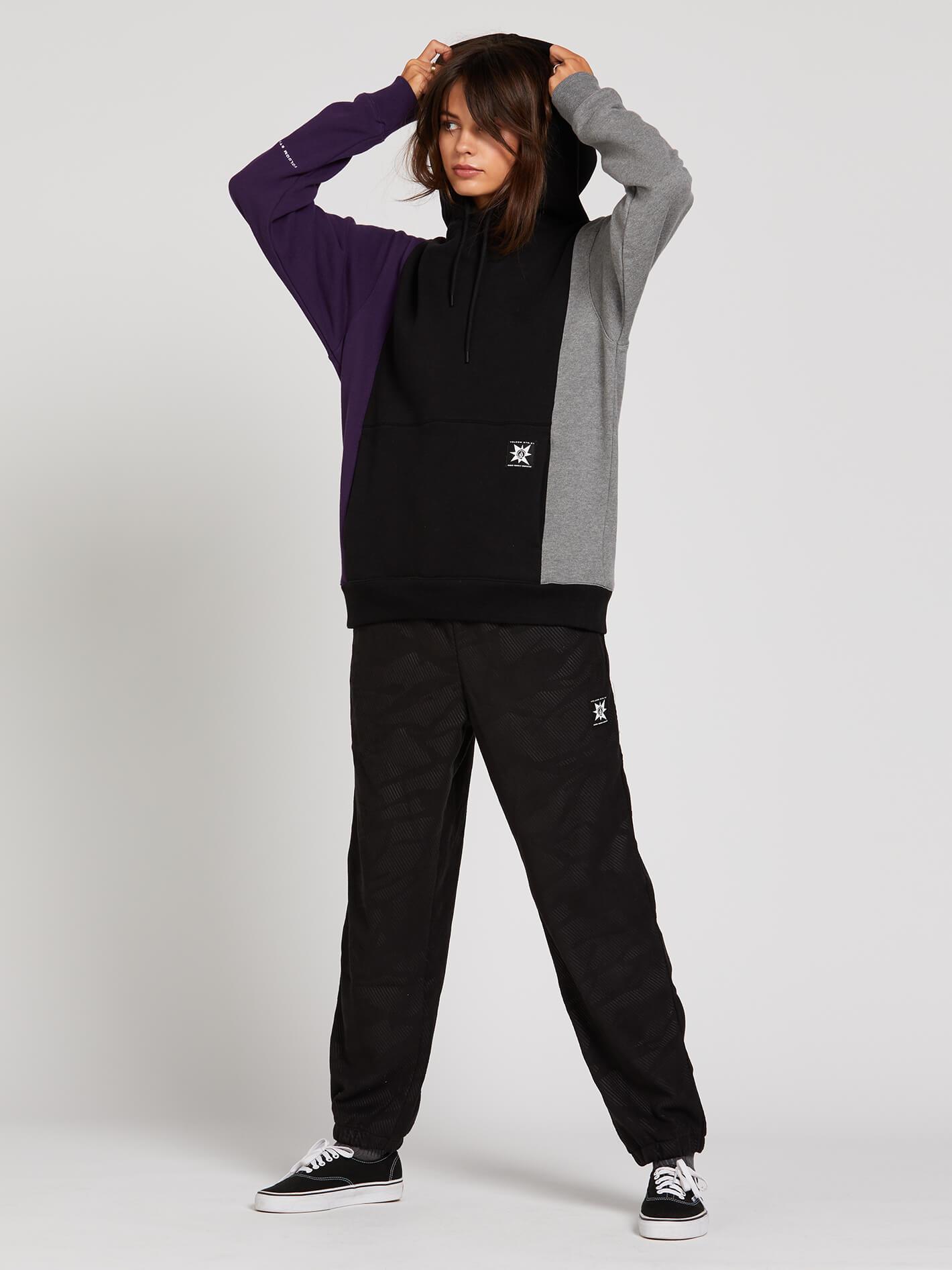 A.P.#2 Pullover - Heather Grey (UNISEX)