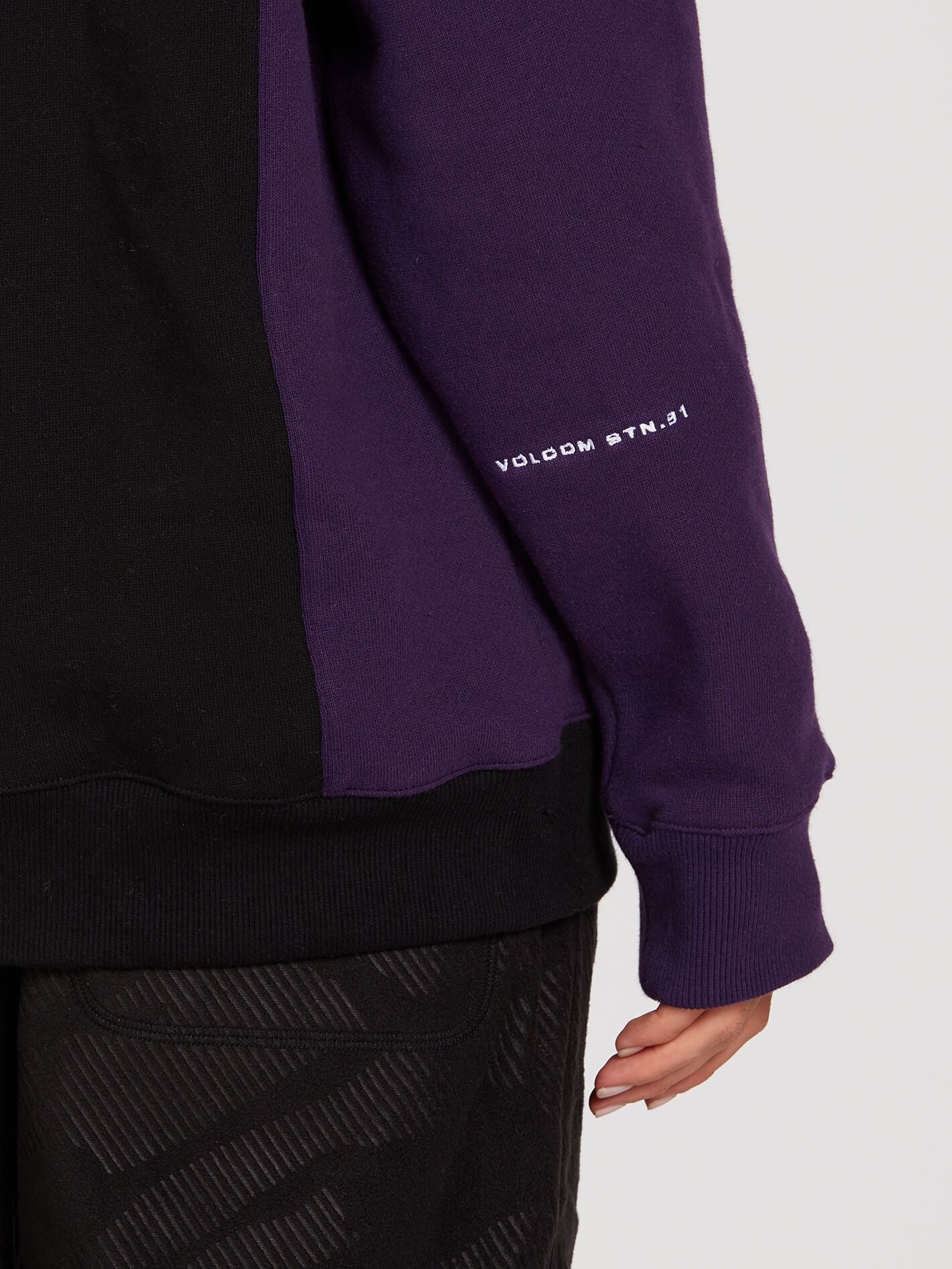 A.P.#2 Pullover - Heather Grey (UNISEX)