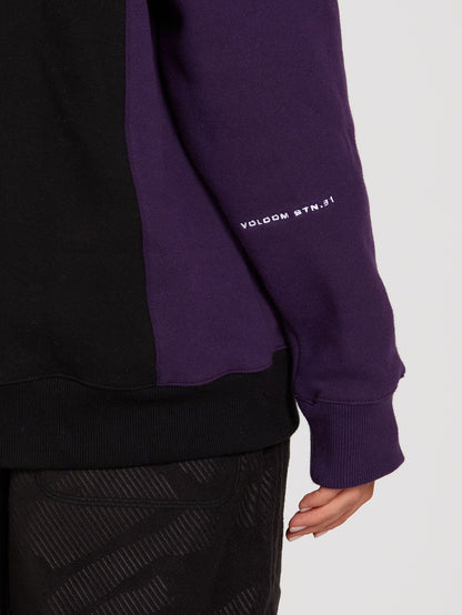 A.P.#2 Pullover - Heather Grey (UNISEX)