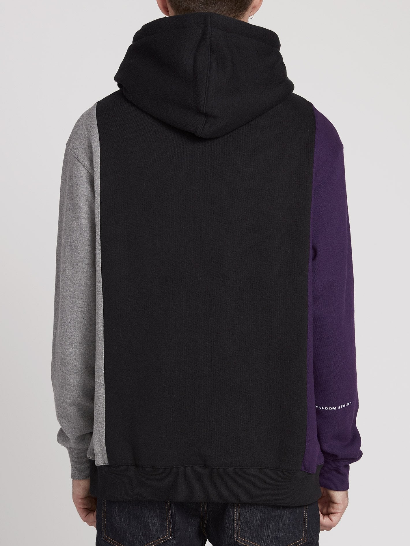 A.P.#2 Pullover - Heather Grey (UNISEX)
