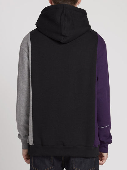 A.P.#2 Pullover - Heather Grey (UNISEX)