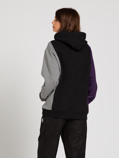 A.P.#2 Pullover - Heather Grey (UNISEX)