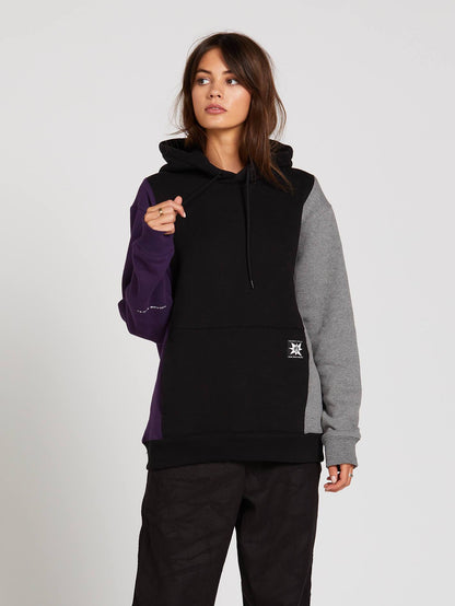 A.P.#2 Pullover - Heather Grey (UNISEX)