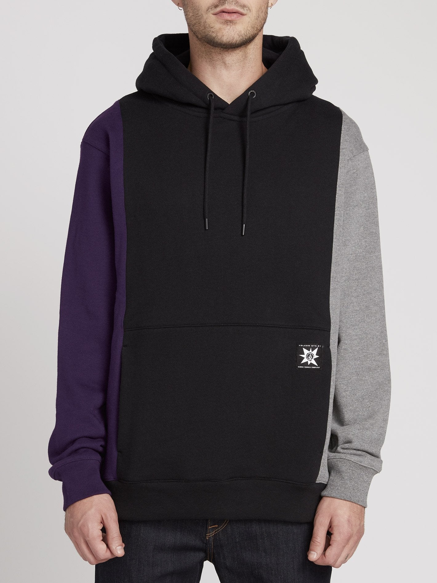 A.P.#2 Pullover - Heather Grey (UNISEX)