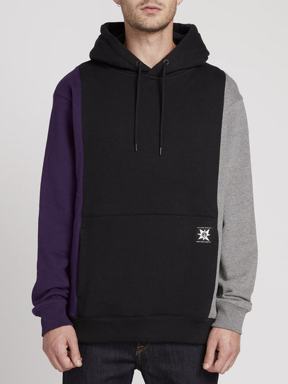 A.P.#2 Pullover - Heather Grey (UNISEX)