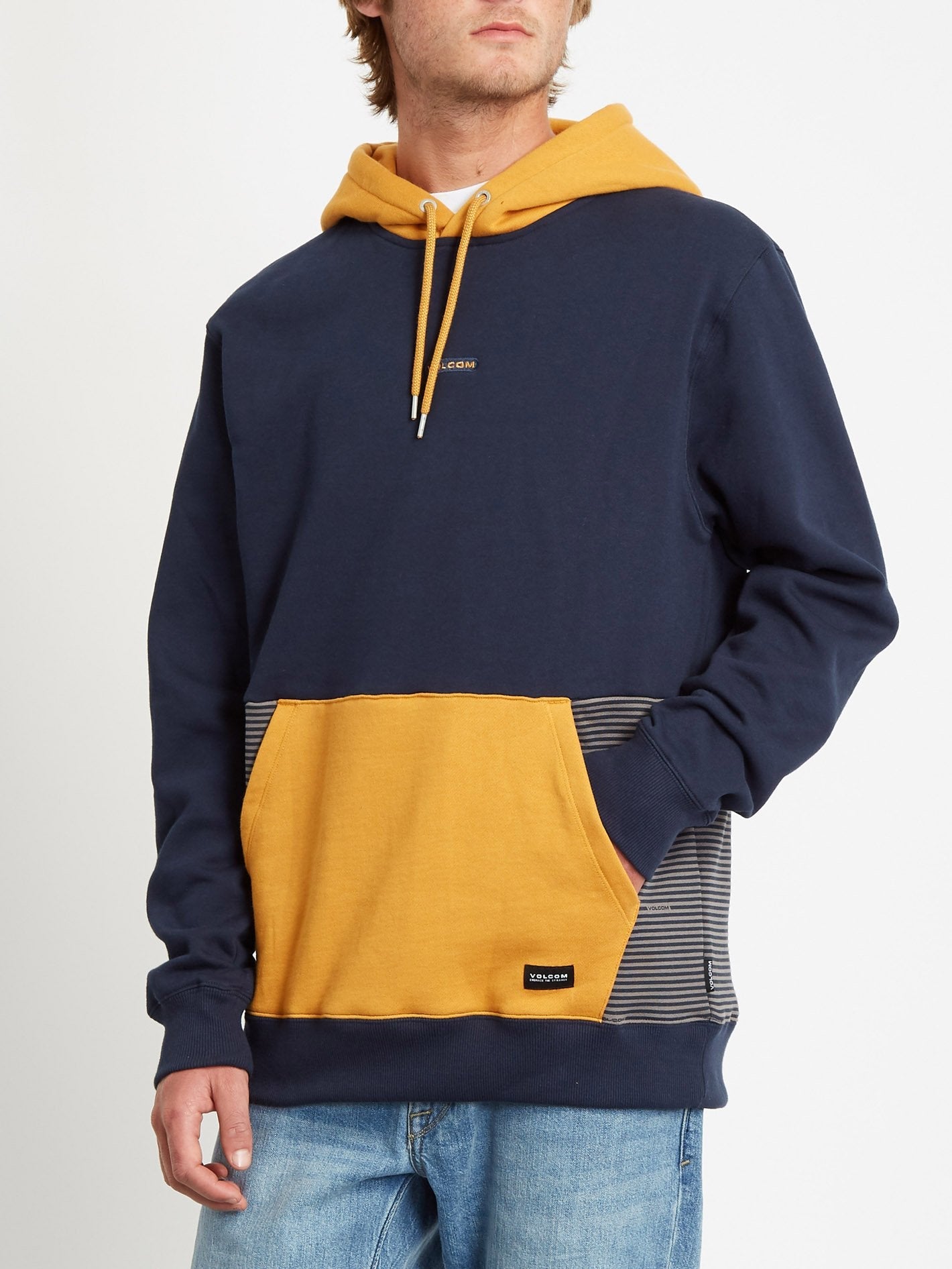 Forzee Hoodie - NAVY