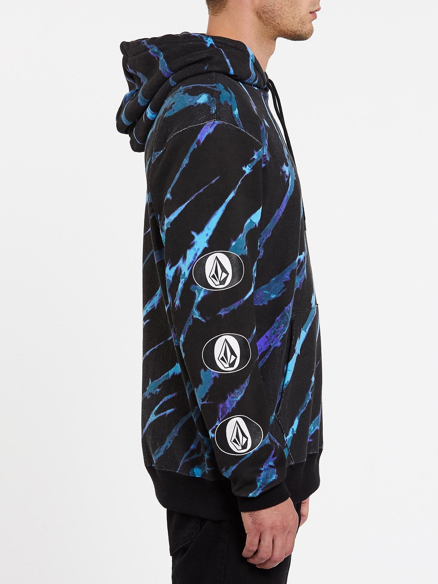 Stone Stack Hoodie - MULTI