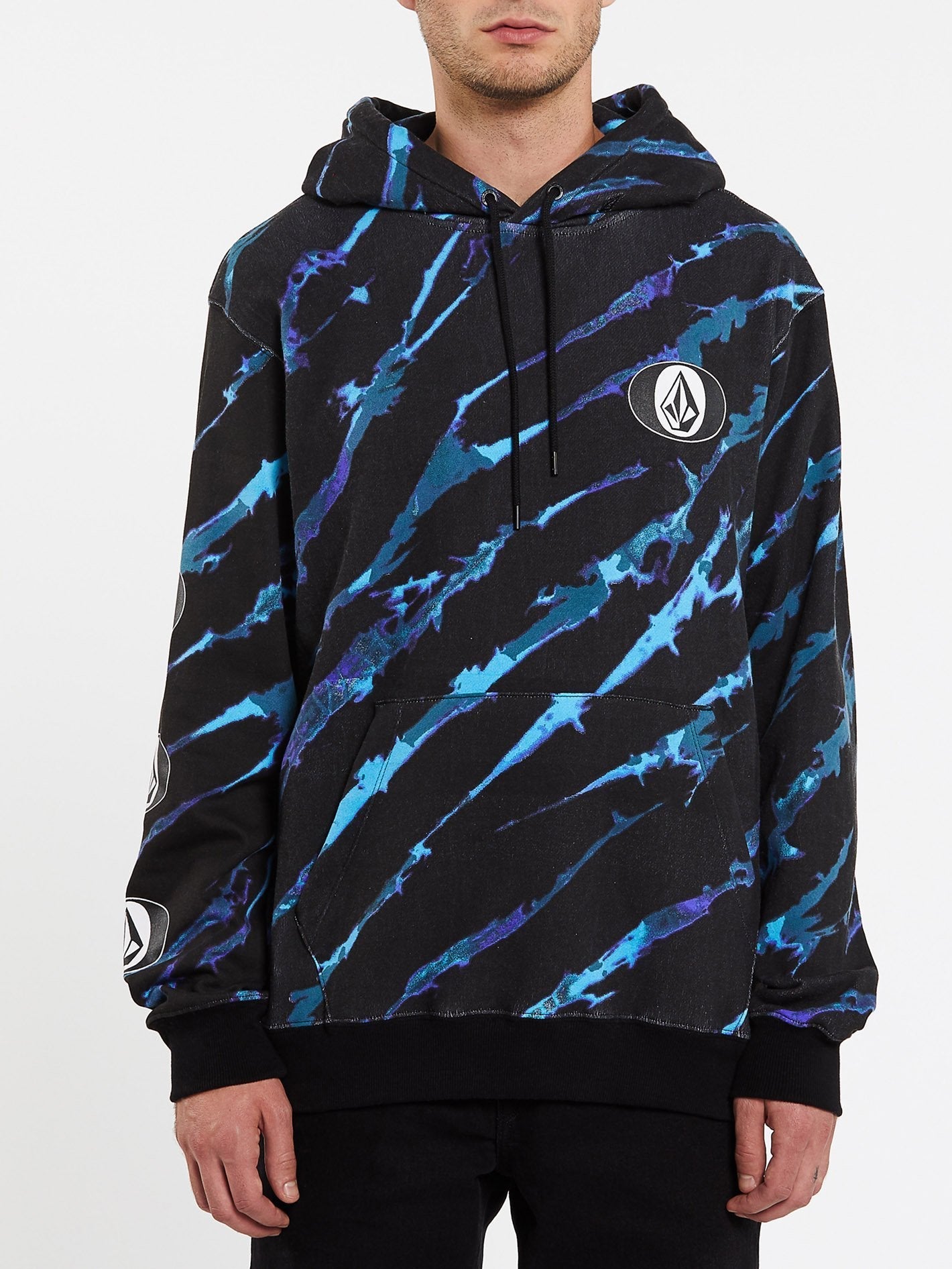 Stone Stack Hoodie - MULTI
