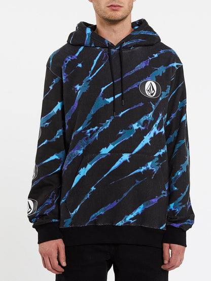 Stone Stack Hoodie - MULTI