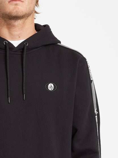 Rysin Hoodie - BLACK