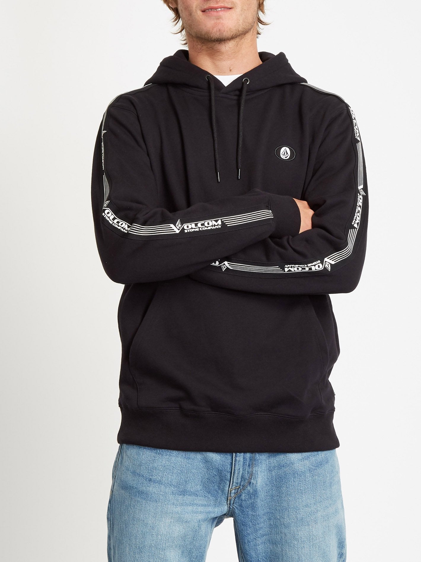 Rysin Hoodie - BLACK