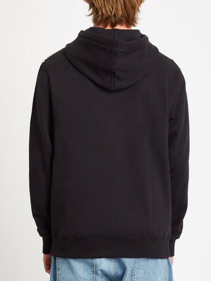 Rysin Hoodie - BLACK