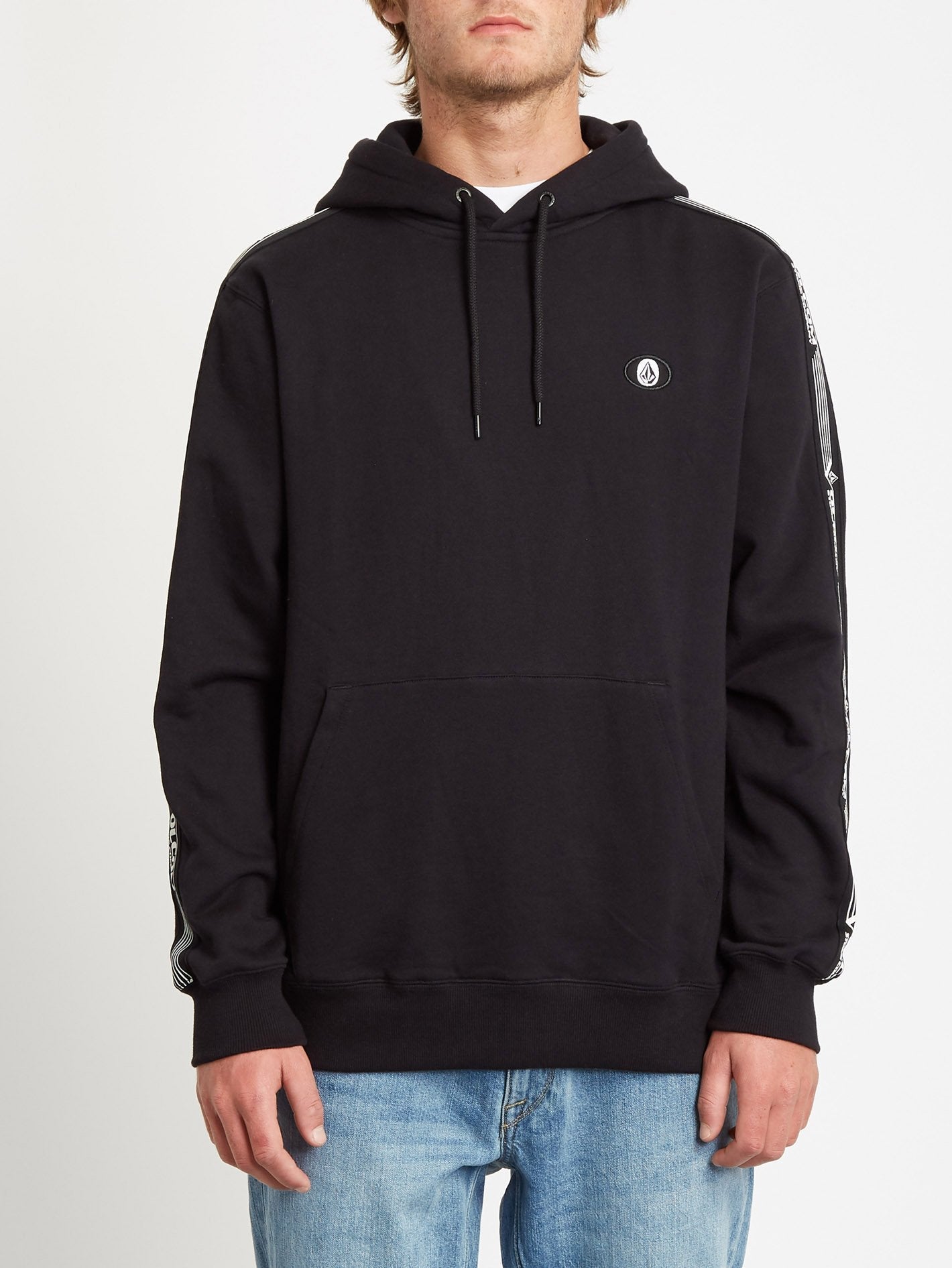 Rysin Hoodie - BLACK