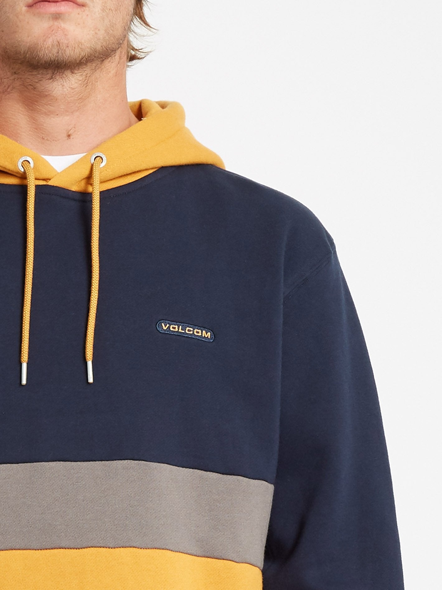 Single Stone Div Hoodie - INCA GOLD