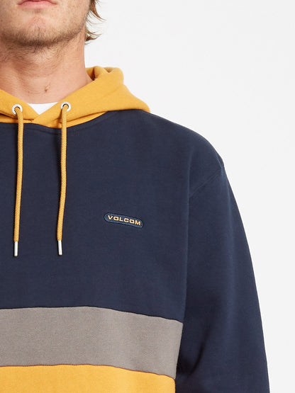 Single Stone Div Hoodie - INCA GOLD