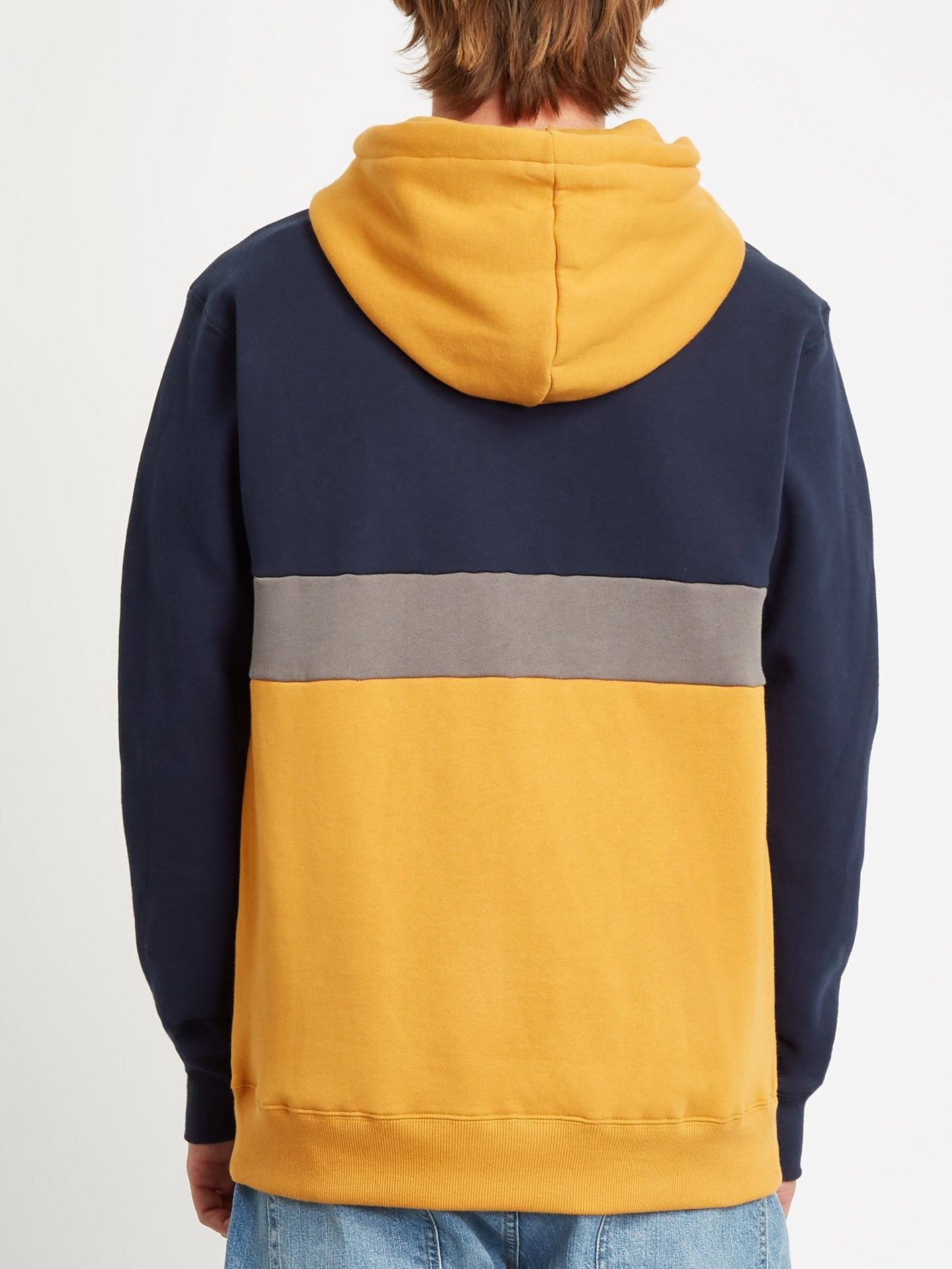 Single Stone Div Hoodie - INCA GOLD