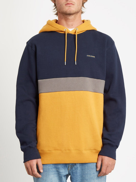 Single Stone Div Hoodie - INCA GOLD