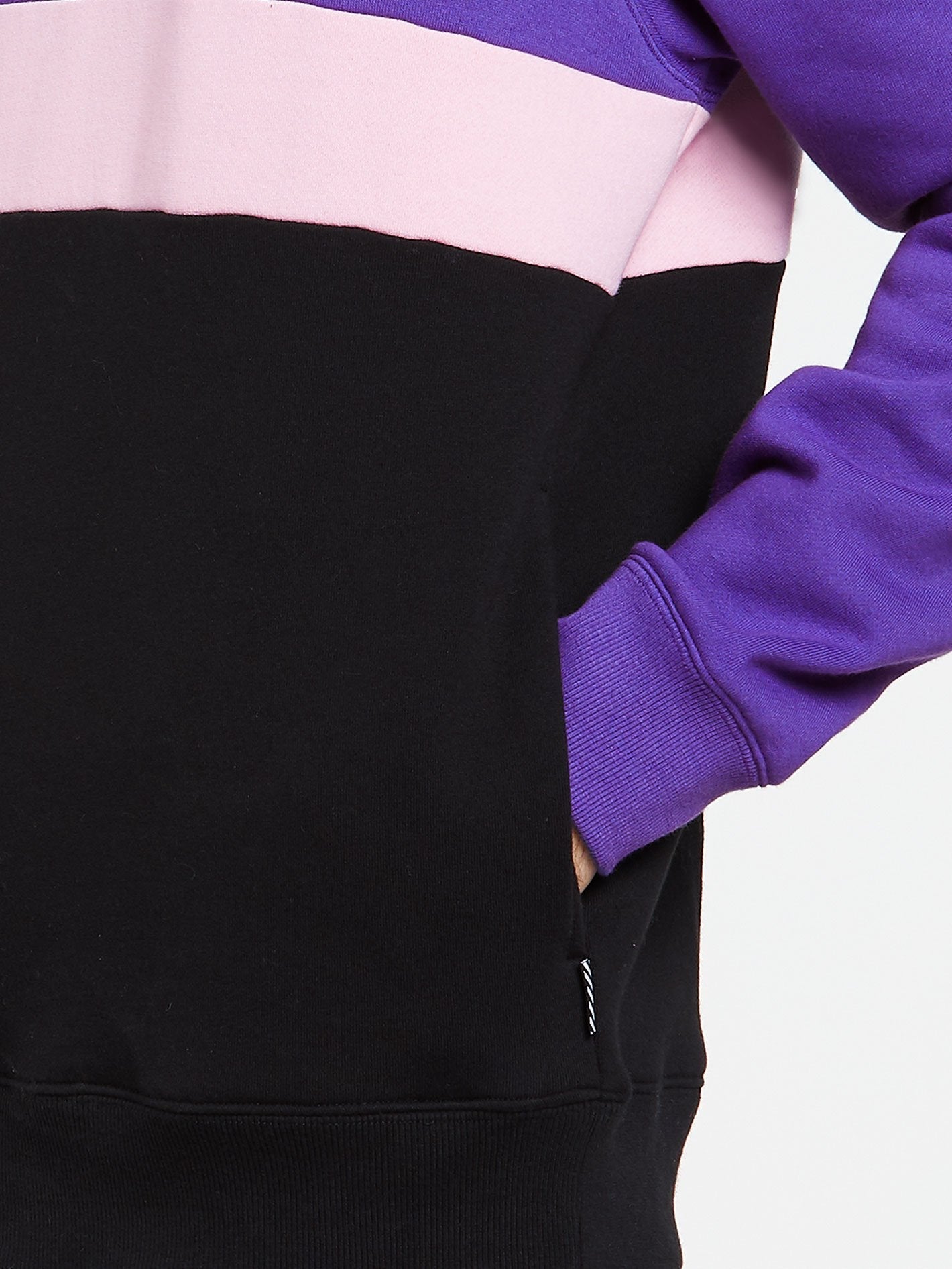 Single Stone Div Hoodie - LIBERTY PURPLE