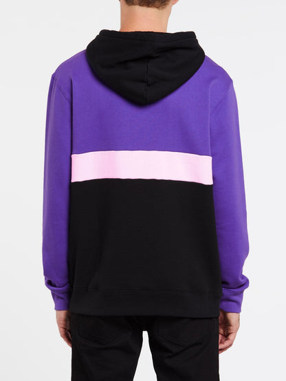Single Stone Div Hoodie - LIBERTY PURPLE