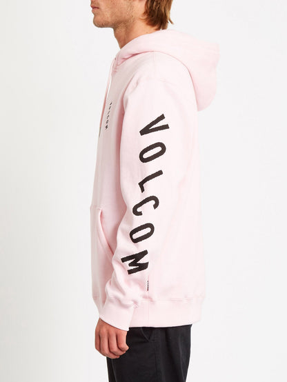 Supply Stone Hoodie - SNOW PINK
