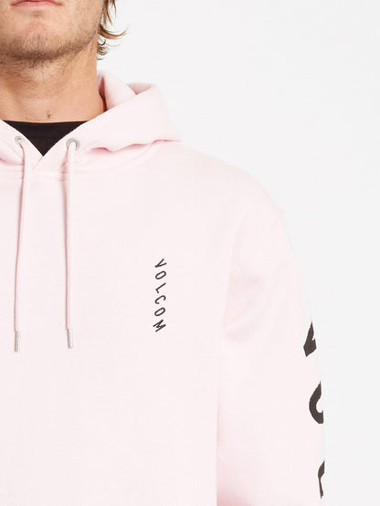 Supply Stone Hoodie - SNOW PINK