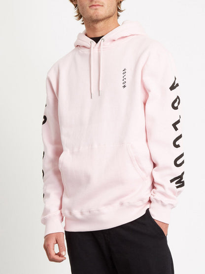 Supply Stone Hoodie - SNOW PINK