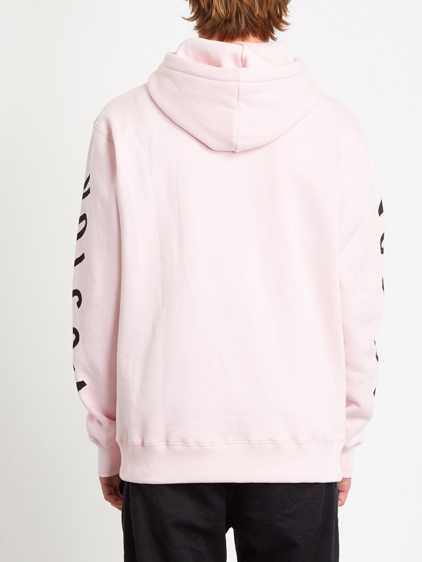Supply Stone Hoodie - SNOW PINK