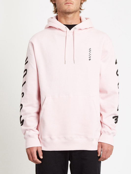 Supply Stone Hoodie - SNOW PINK