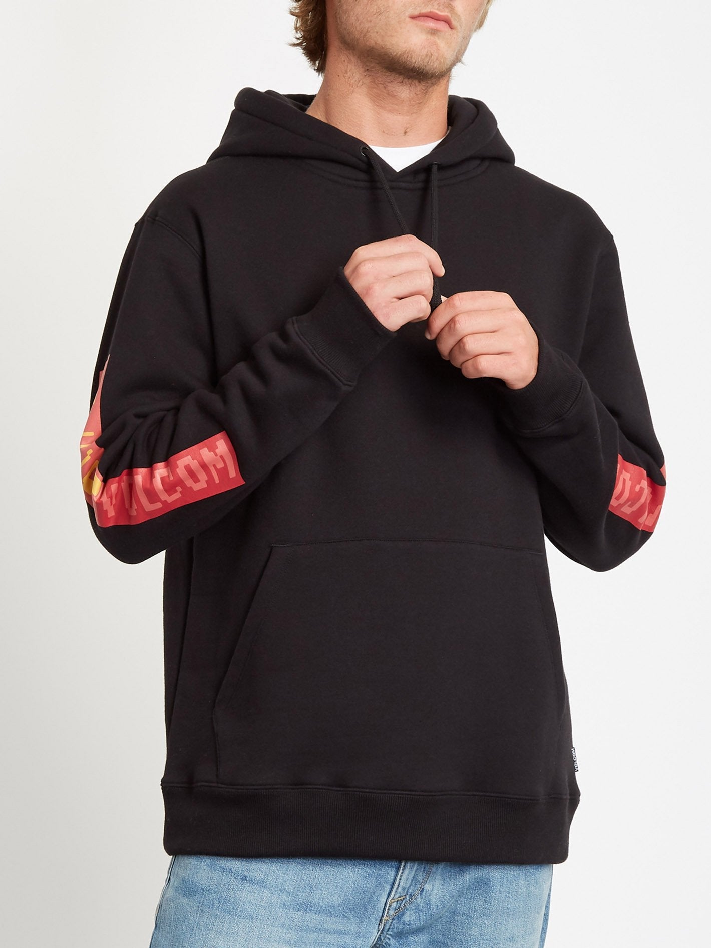 Merick Hoodie - BLACK