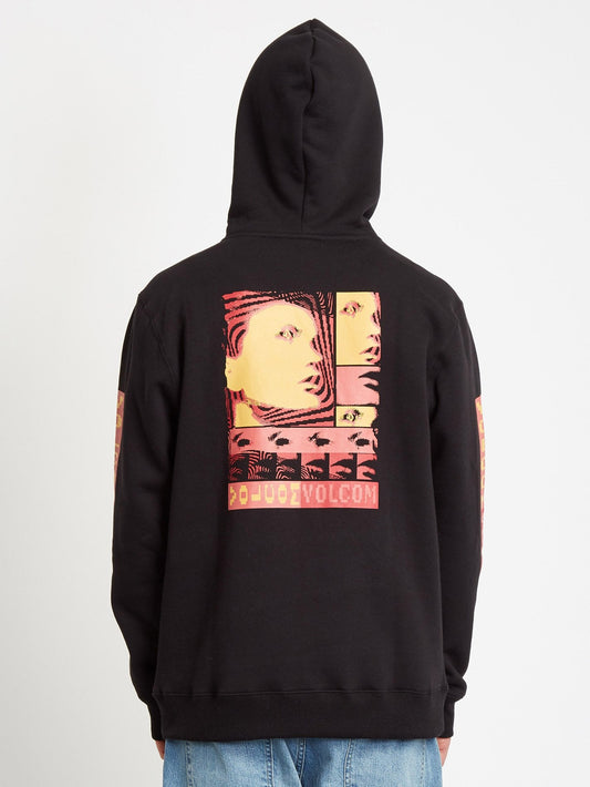 Merick Hoodie - BLACK