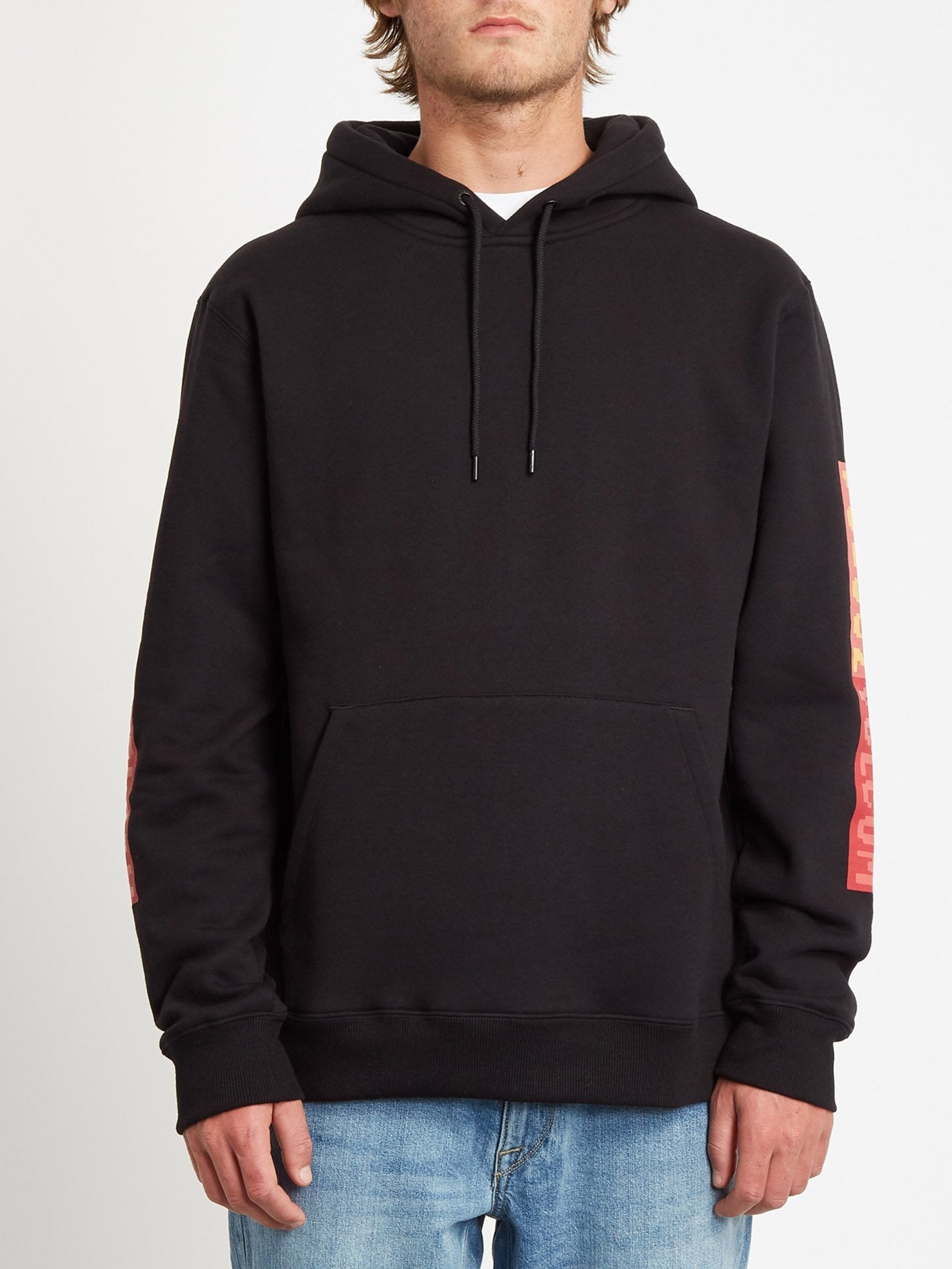 Merick Hoodie - BLACK